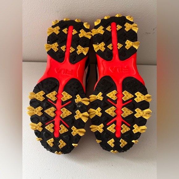 Fila Oakmont TR Sneakers Women’s Size 9 EUC - Picture 7 of 7